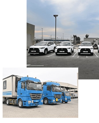 Transporting Companies in Dubai 1