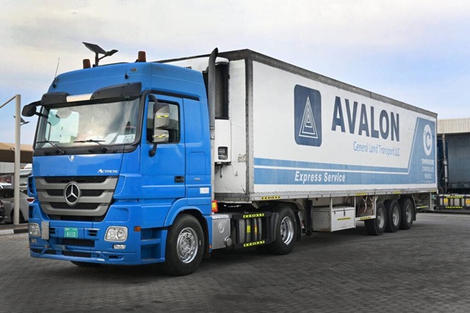 Transporting Companies in Dubai