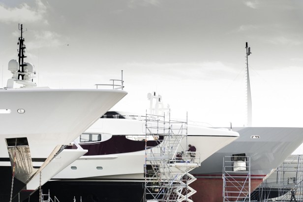 The Art and Science of Superyacht&nbsp;Refit
