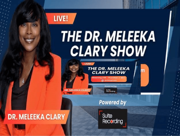 The Power of Mindset and Justice: Lessons from Dr. Meleeka&nbsp;Clary