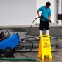 Industrial Deep Cleaning Services for High-Traffic Workplaces