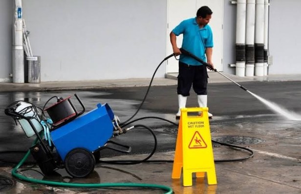 Industrial Deep Cleaning Services for High-Traffic&nbsp;Workplaces